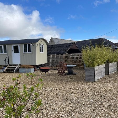 The Shepherd'S Hut Mixbury ภายนอก รูปภาพ